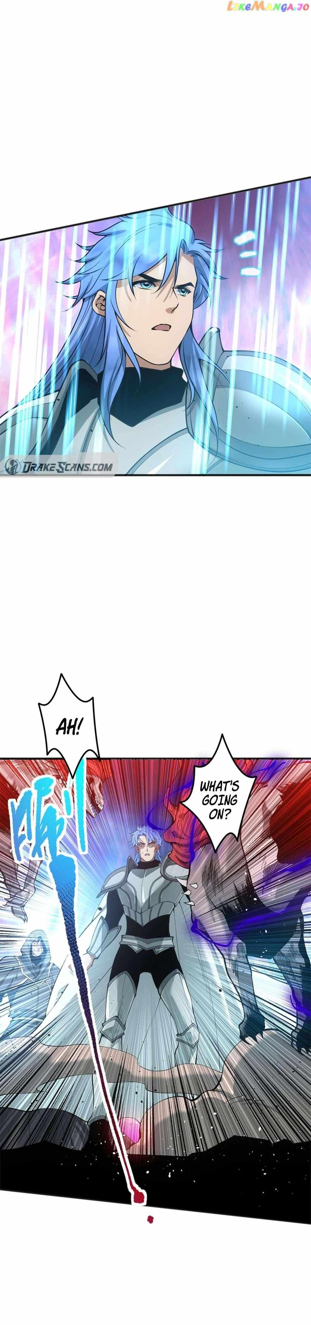 Read Catastrophic Necromancer Manga Online