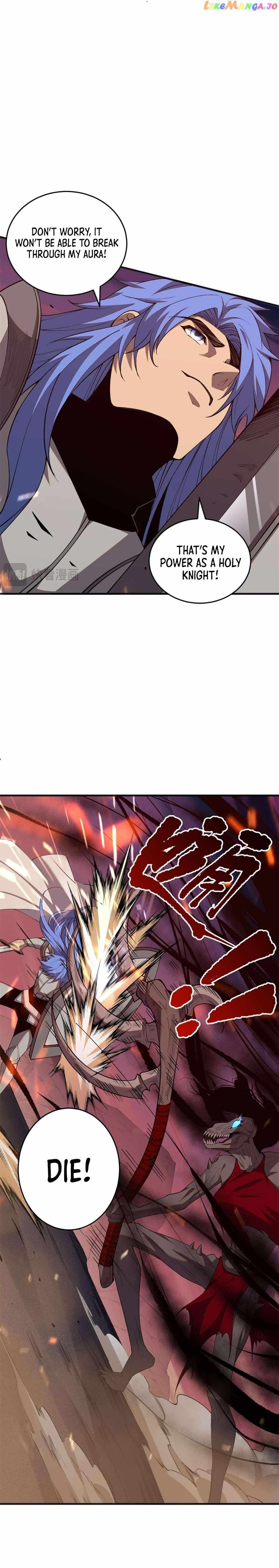 Read Catastrophic Necromancer Manga Online