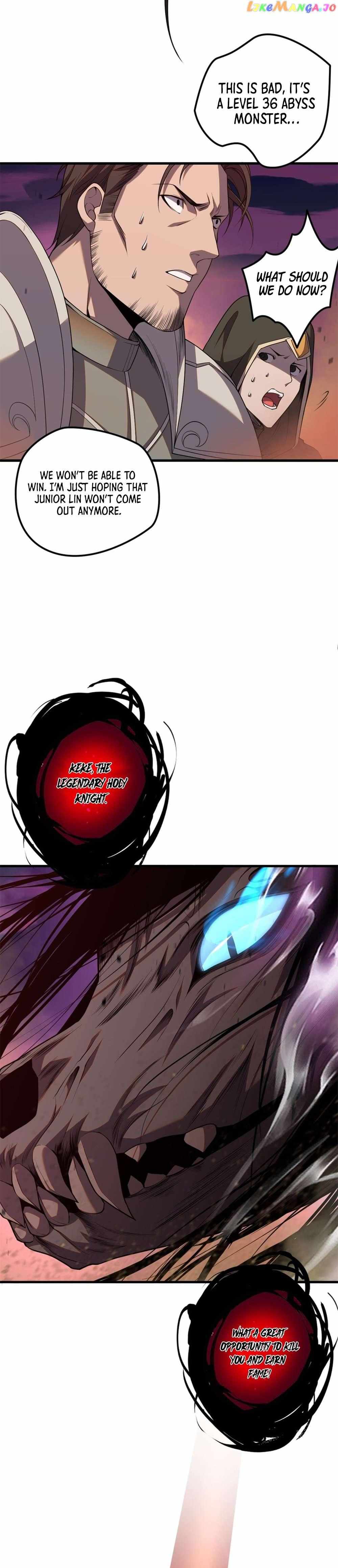 Read Catastrophic Necromancer Manga Online