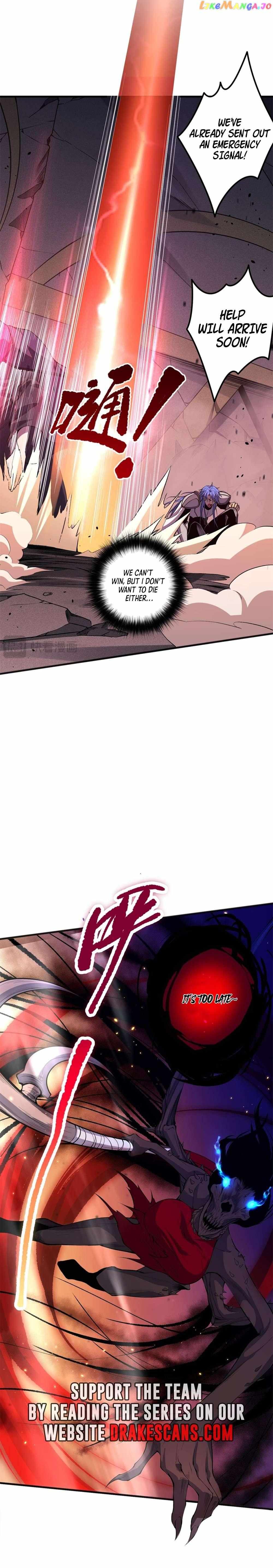 Read Catastrophic Necromancer Manga Online