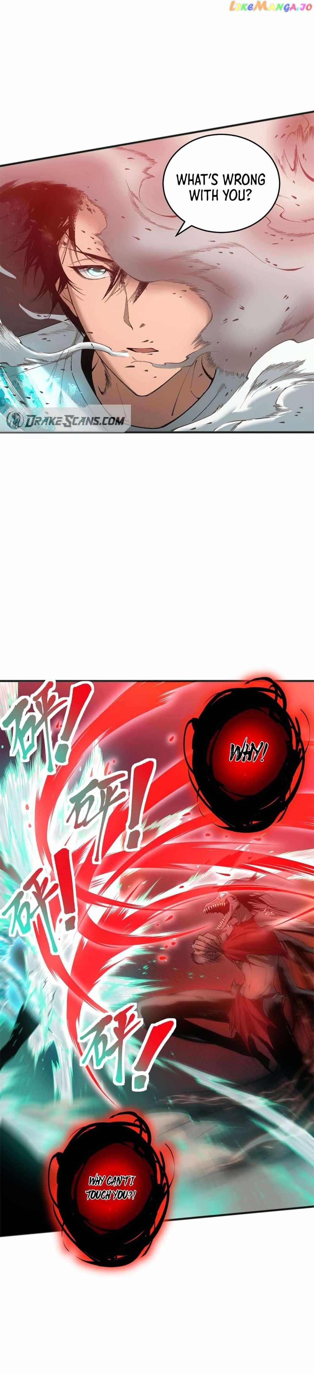 Read Catastrophic Necromancer Manga Online
