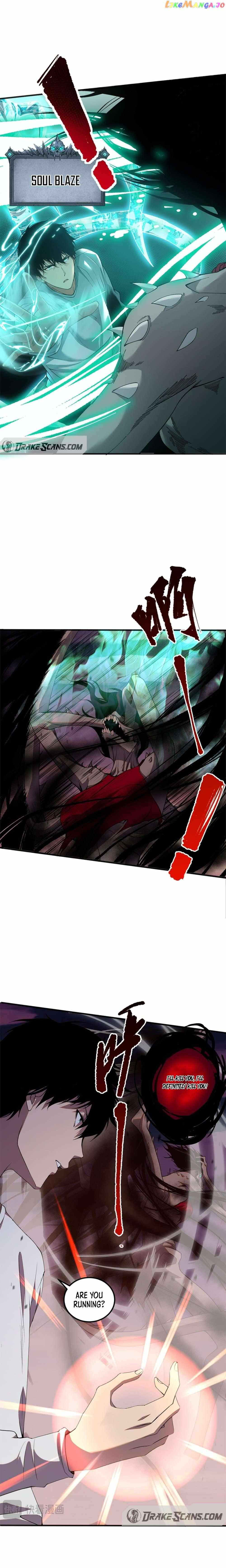 Read Catastrophic Necromancer Manga Online