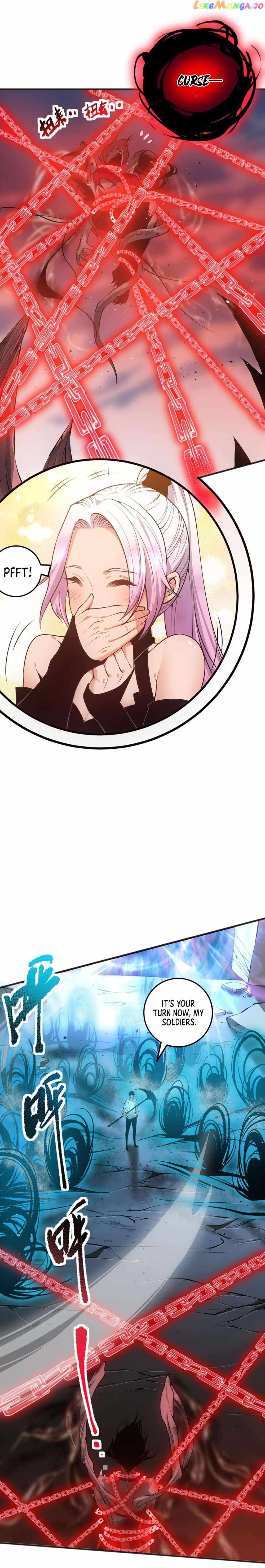 Read Catastrophic Necromancer Manga Online