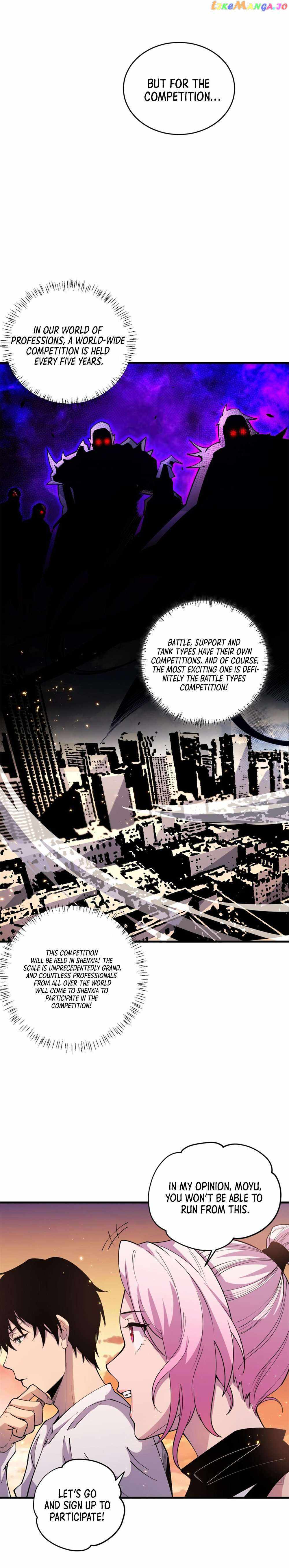 Read Catastrophic Necromancer Manga Online