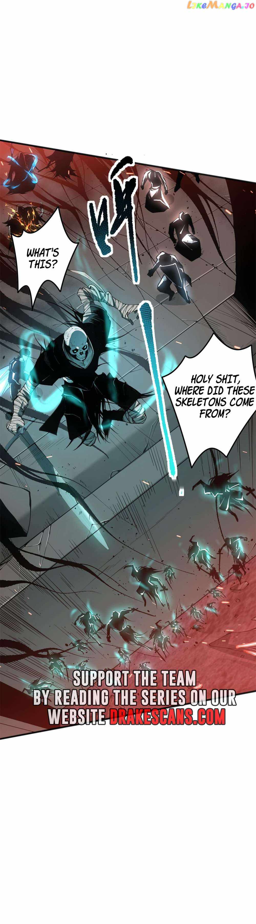 Read Catastrophic Necromancer Manga Online