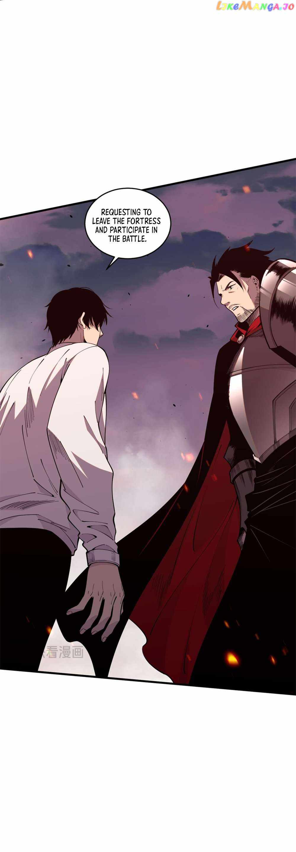 Read Catastrophic Necromancer Manga Online