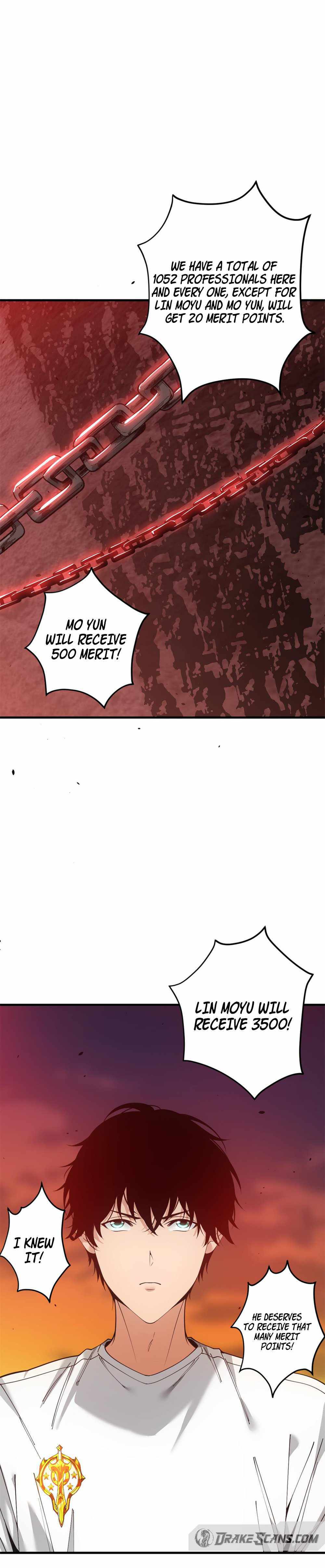 Read Catastrophic Necromancer Manga Online