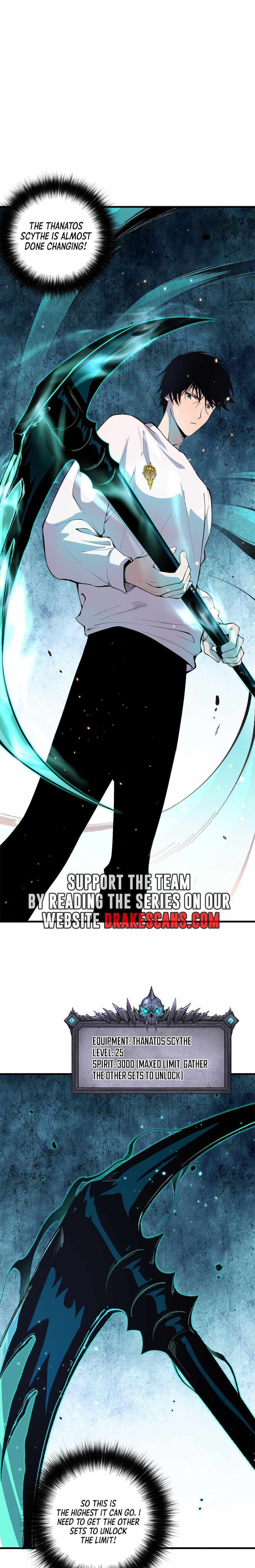 Read Catastrophic Necromancer Manga Online