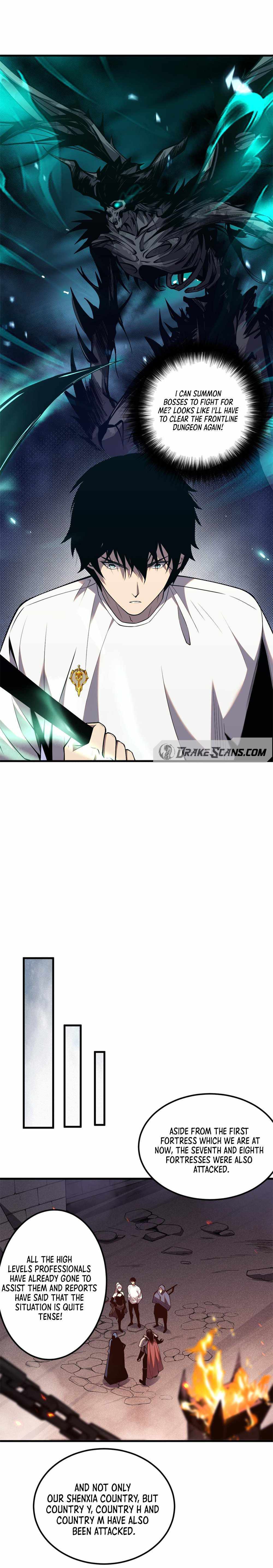 Read Catastrophic Necromancer Manga Online
