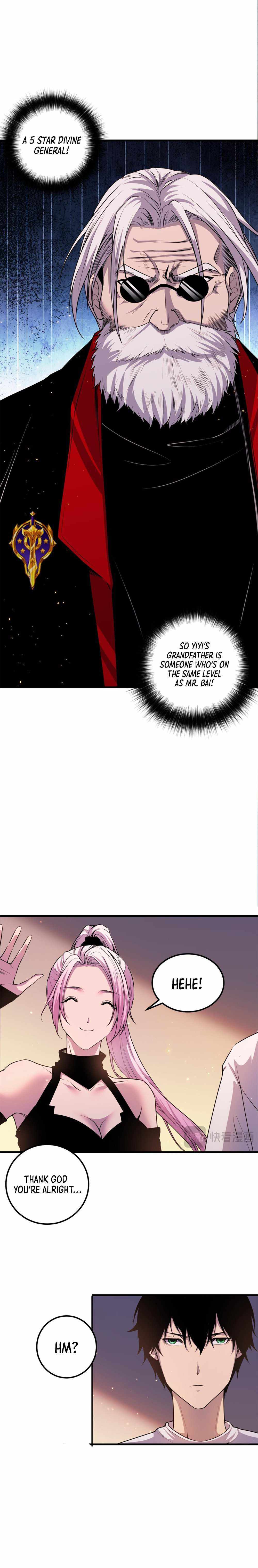 Read Catastrophic Necromancer Manga Online