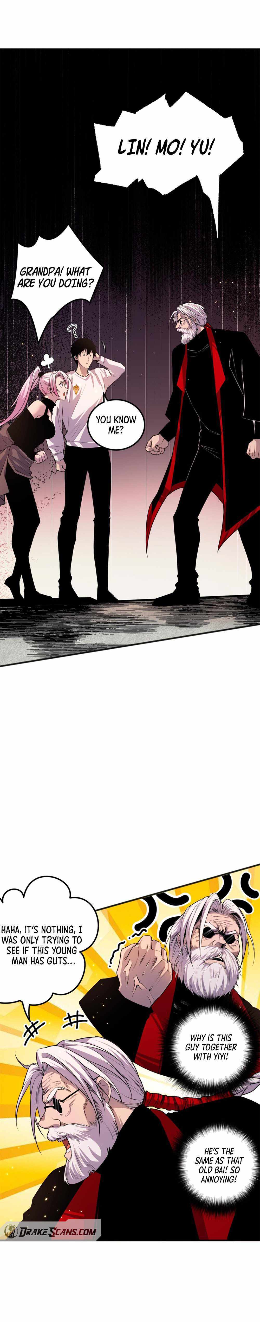 Read Catastrophic Necromancer Manga Online