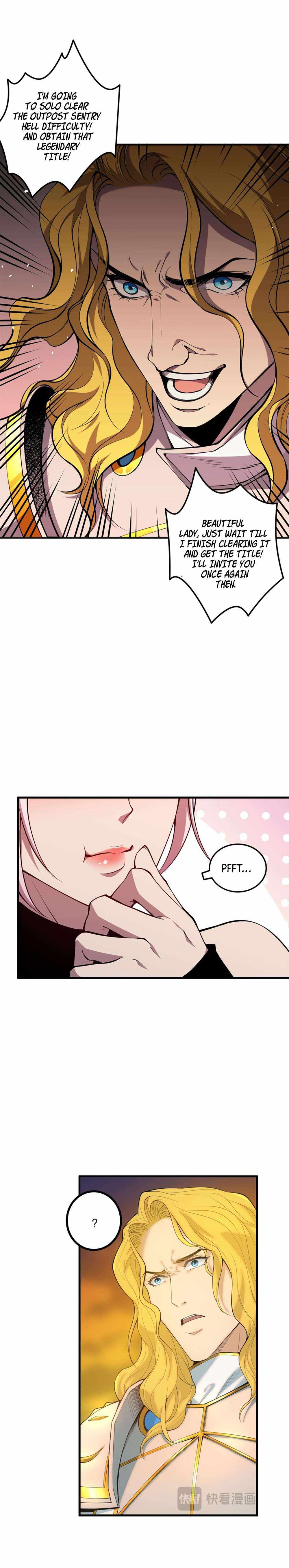 Read Catastrophic Necromancer Manga Online