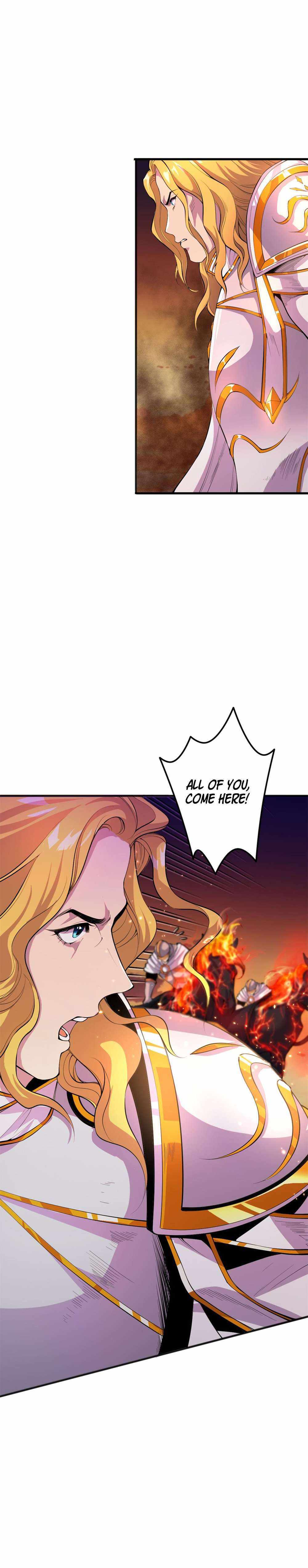 Read Catastrophic Necromancer Manga Online
