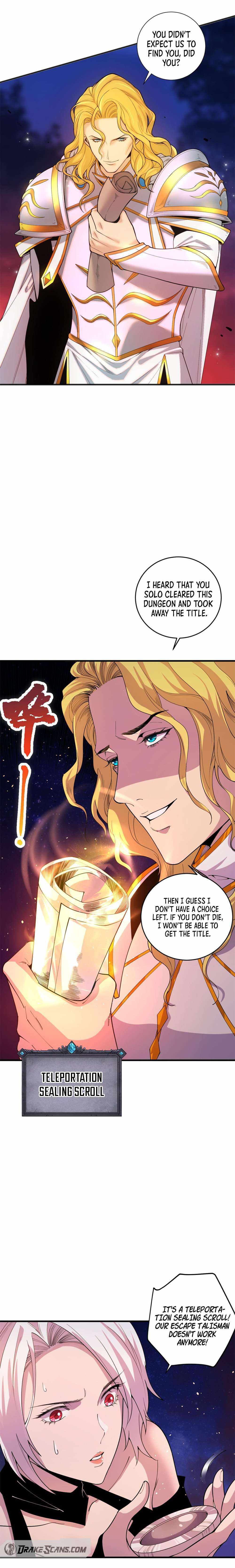 Read Catastrophic Necromancer Manga Online