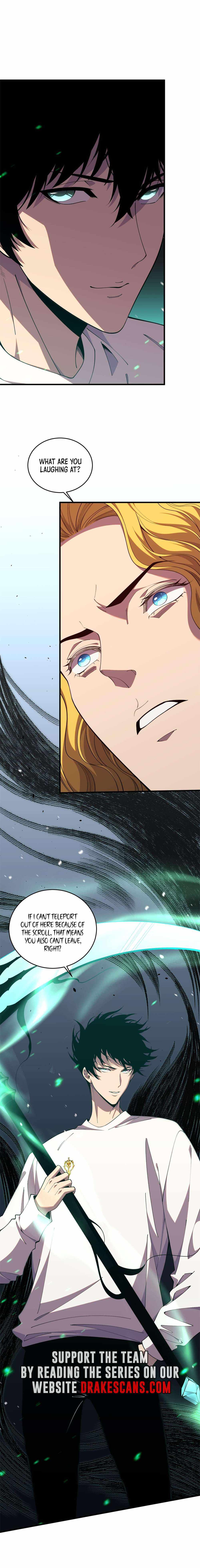 Read Catastrophic Necromancer Manga Online