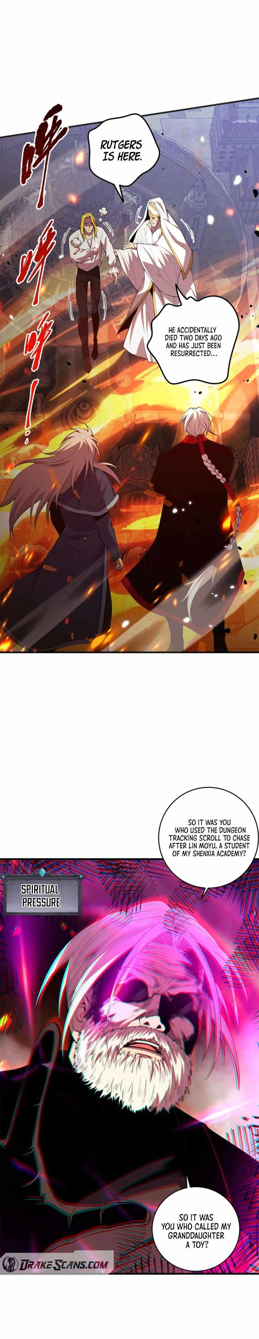 Read Catastrophic Necromancer Manga Online
