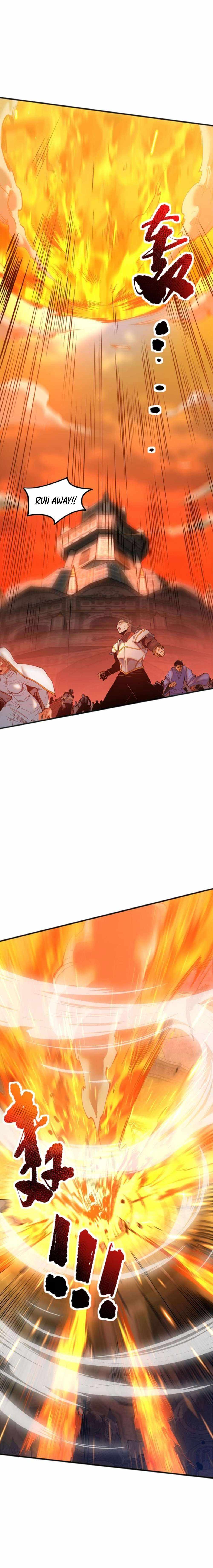 Read Catastrophic Necromancer Manga Online