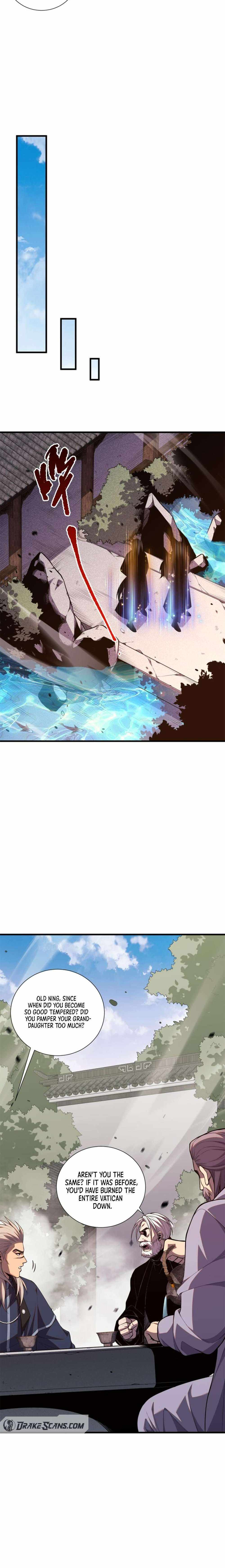 Read Catastrophic Necromancer Manga Online