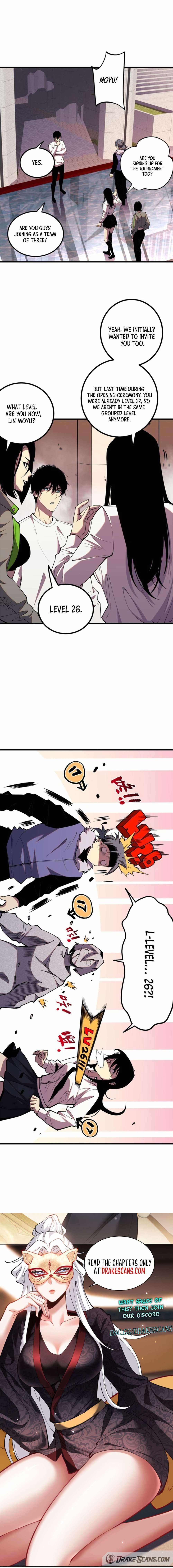 Read Catastrophic Necromancer Manga Online