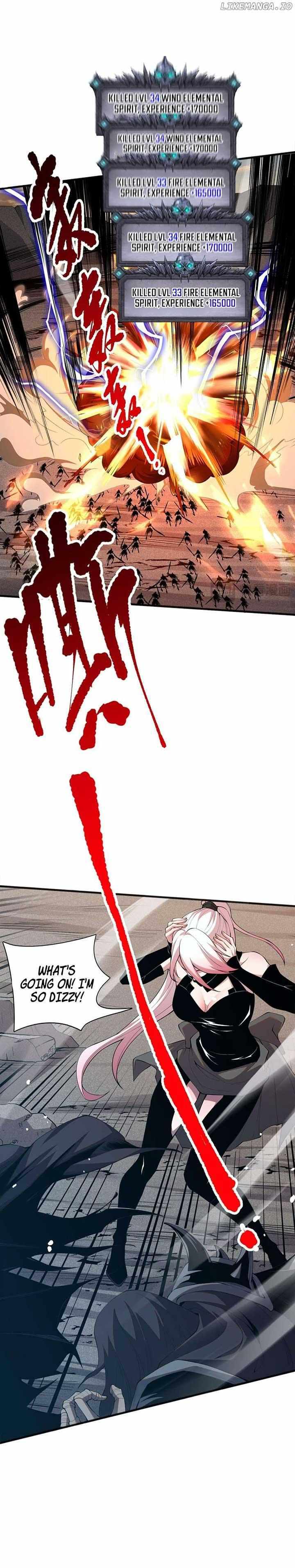 Read Catastrophic Necromancer Manga Online