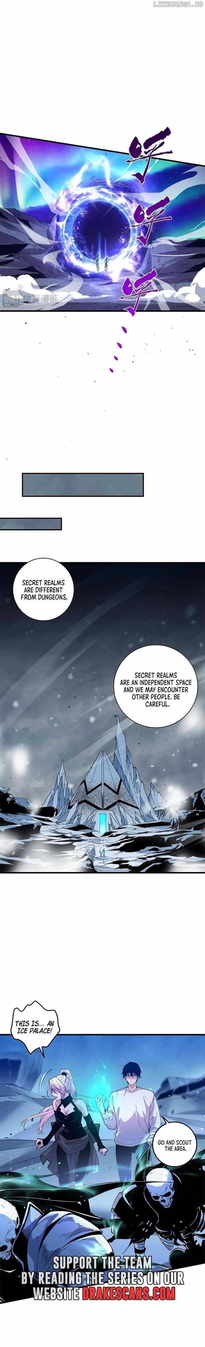 Read Catastrophic Necromancer Manga Online