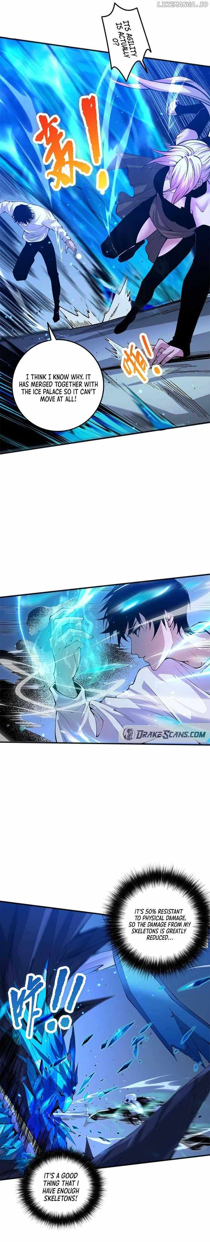 Read Catastrophic Necromancer Manga Online