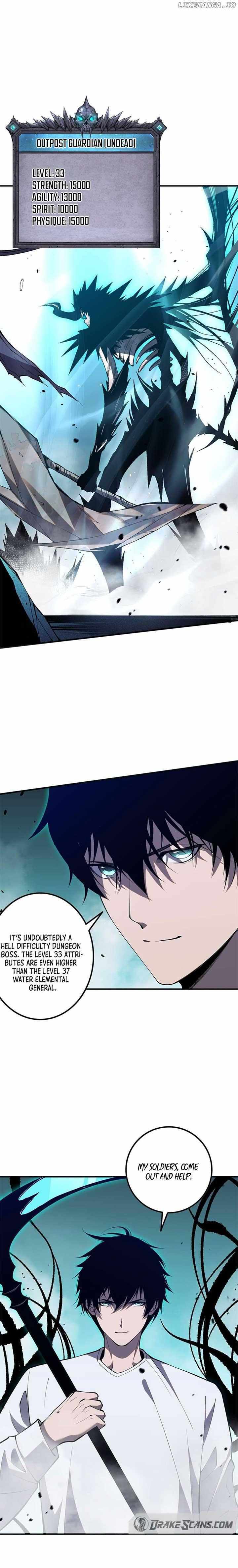 Read Catastrophic Necromancer Manga Online