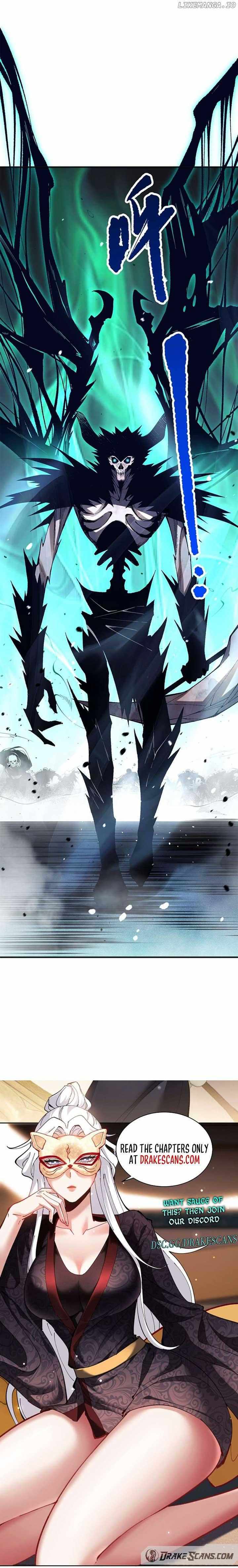 Read Catastrophic Necromancer Manga Online