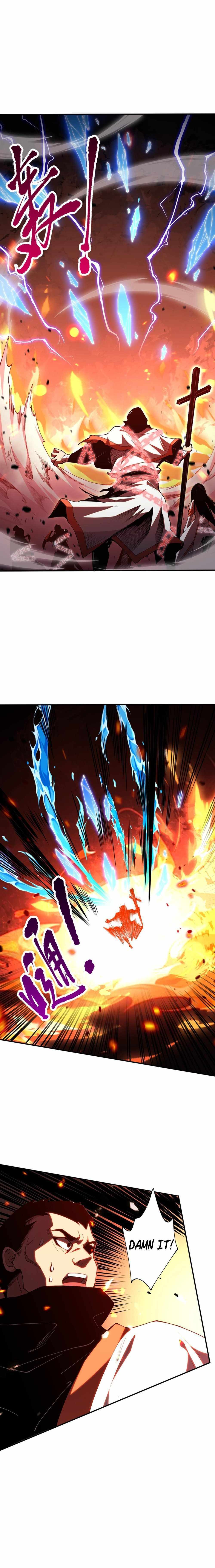 Read Catastrophic Necromancer Manga Online