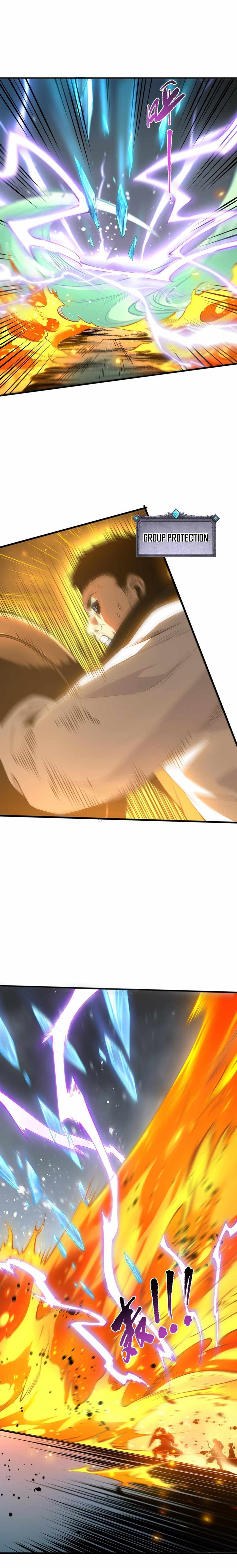 Read Catastrophic Necromancer Manga Online