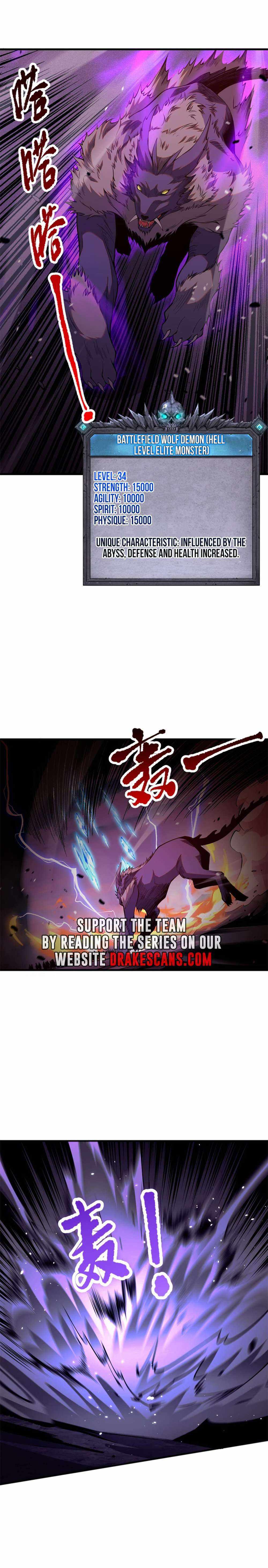 Read Catastrophic Necromancer Manga Online