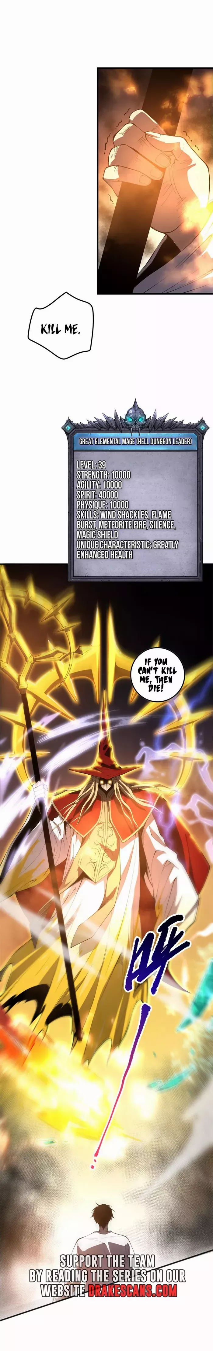 Read Catastrophic Necromancer Manga Online