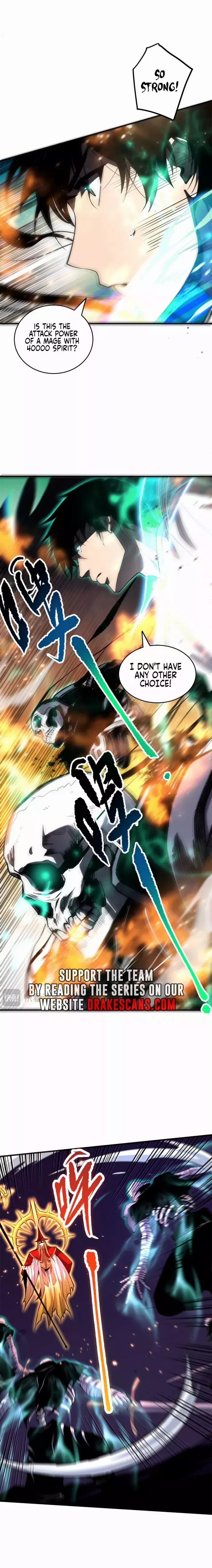 Read Catastrophic Necromancer Manga Online