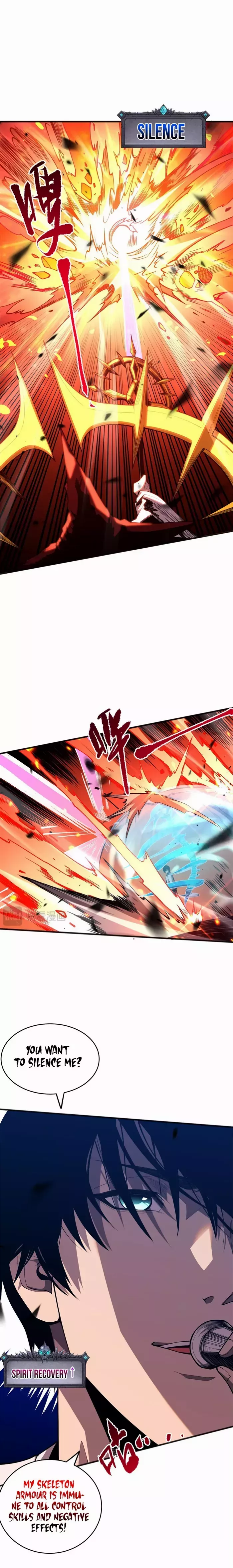 Read Catastrophic Necromancer Manga Online