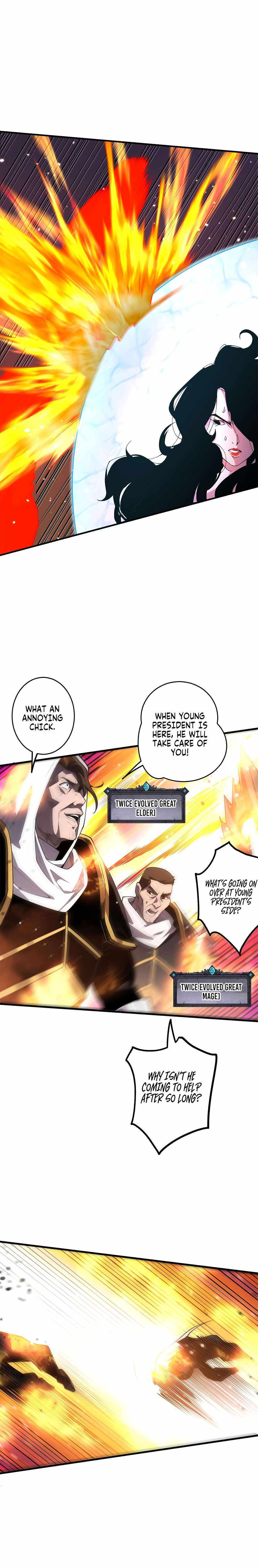 Read Catastrophic Necromancer Manga Online