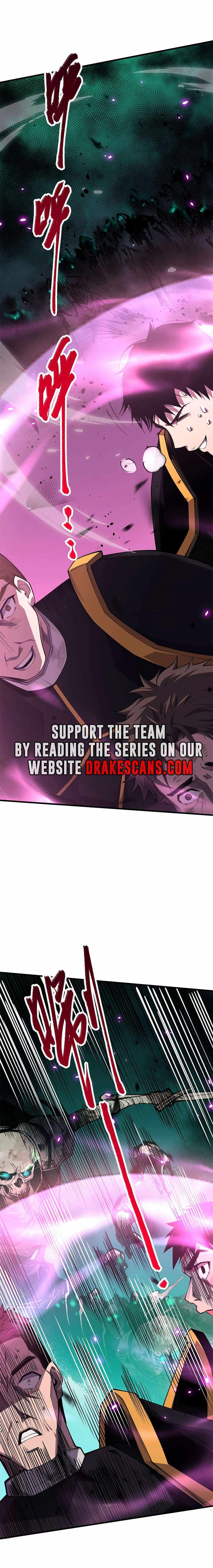 Read Catastrophic Necromancer Manga Online