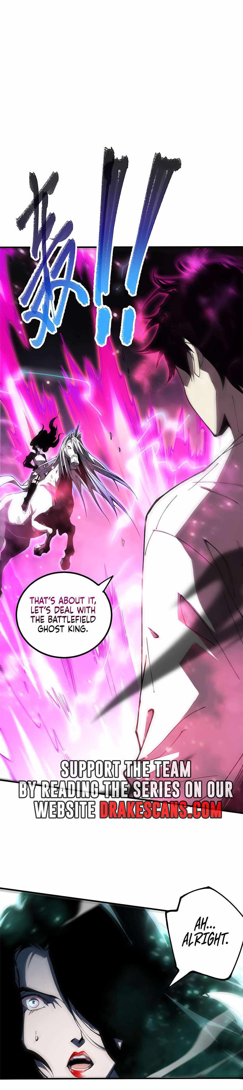 Read Catastrophic Necromancer Manga Online