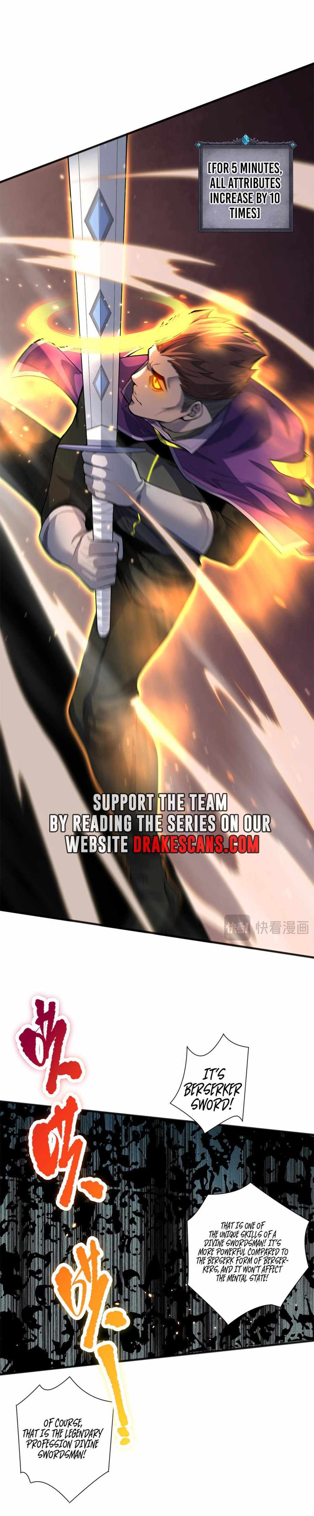 Read Catastrophic Necromancer Manga Online