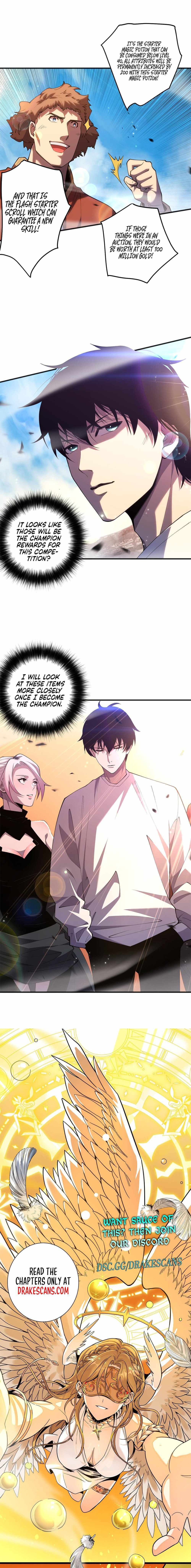 Read Catastrophic Necromancer Manga Online