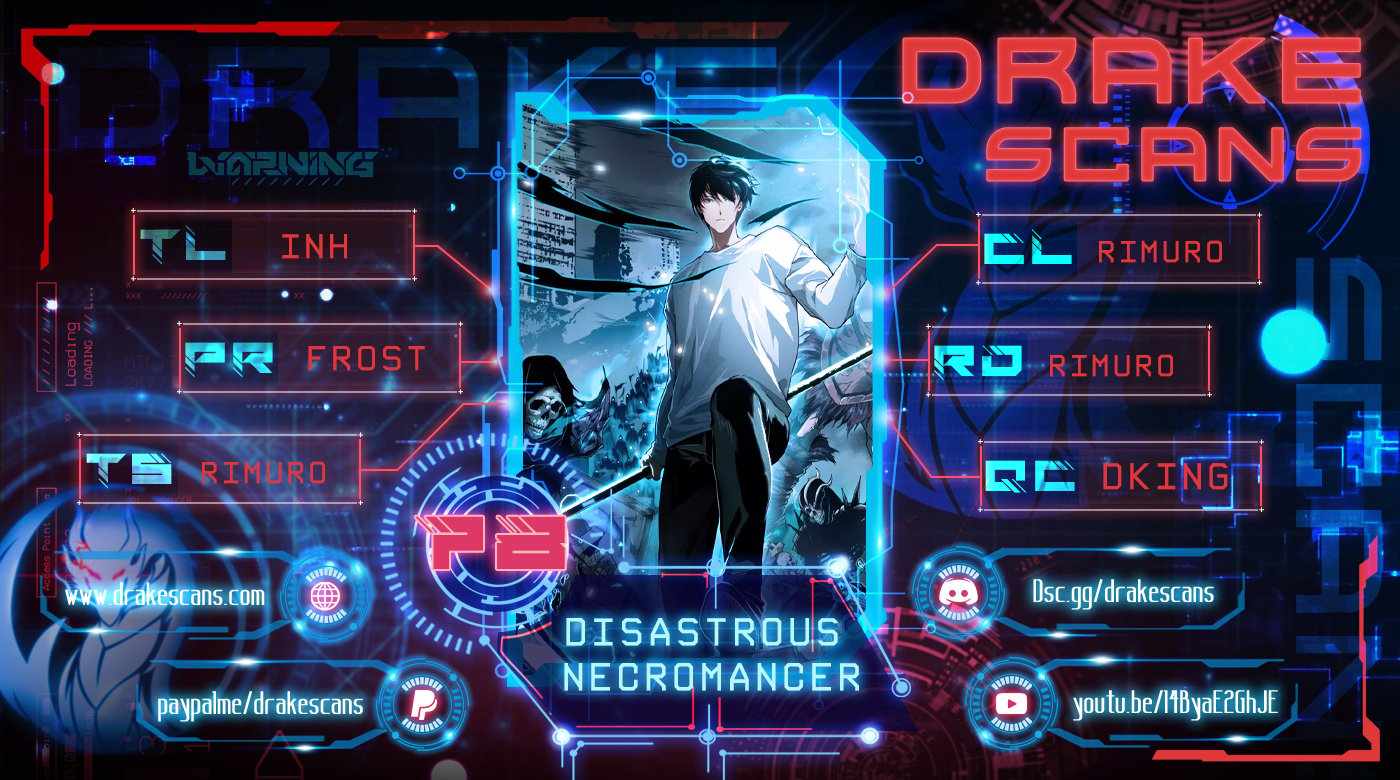 Read Catastrophic Necromancer Manga Online