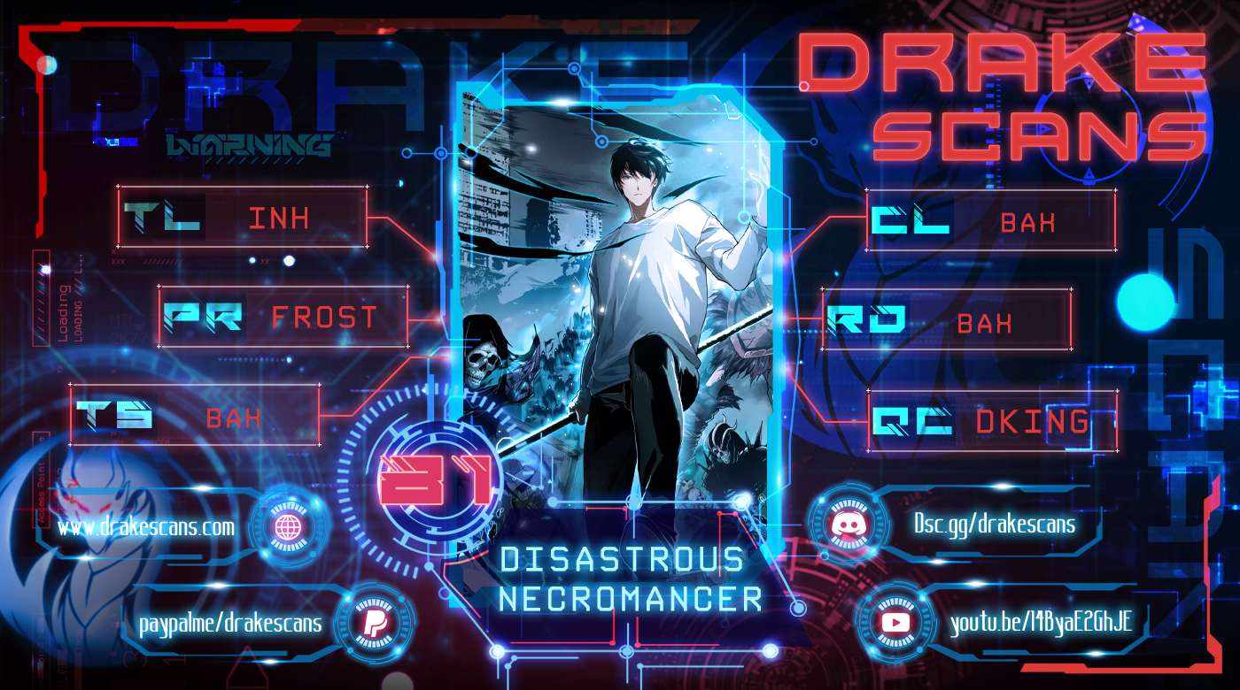 Read Catastrophic Necromancer Manga Online