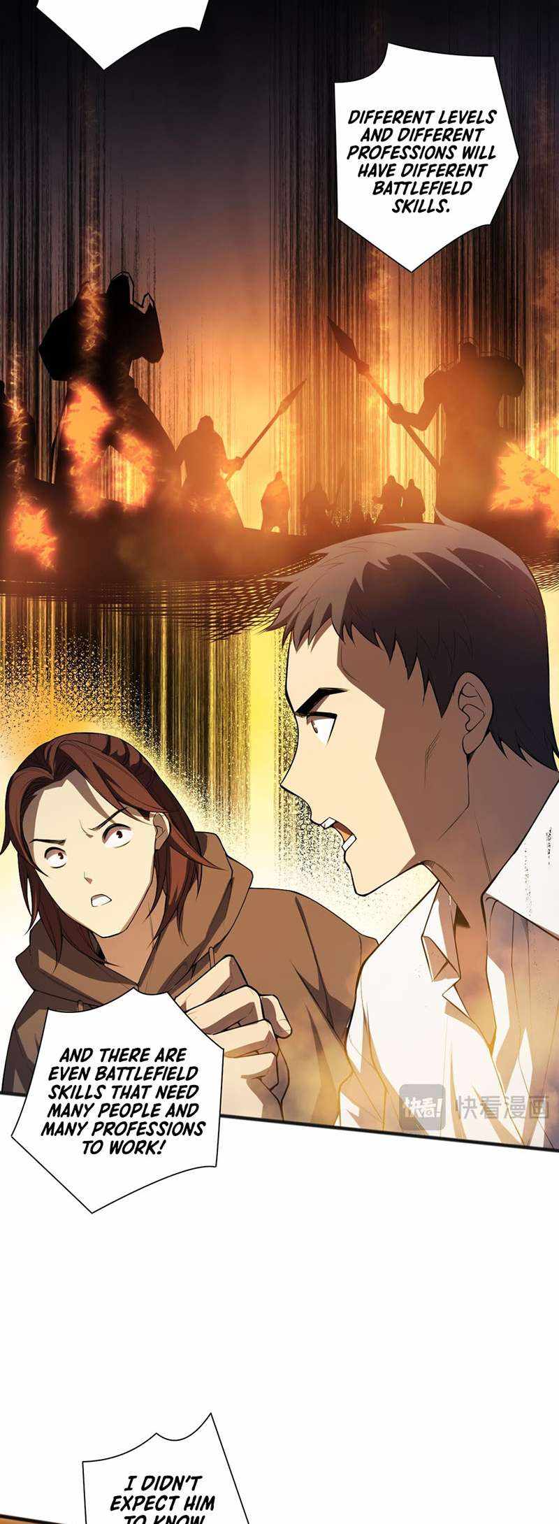 Read Catastrophic Necromancer Manga Online