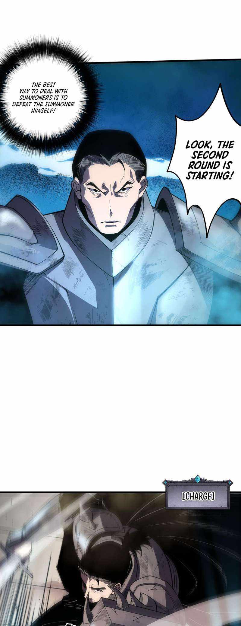 Read Catastrophic Necromancer Manga Online