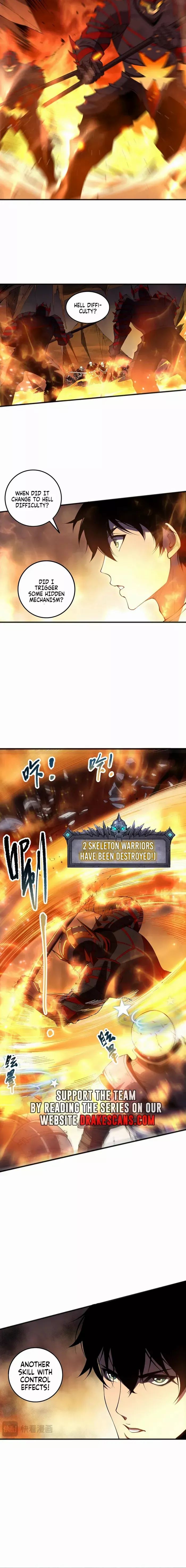 Read Catastrophic Necromancer Manga Online