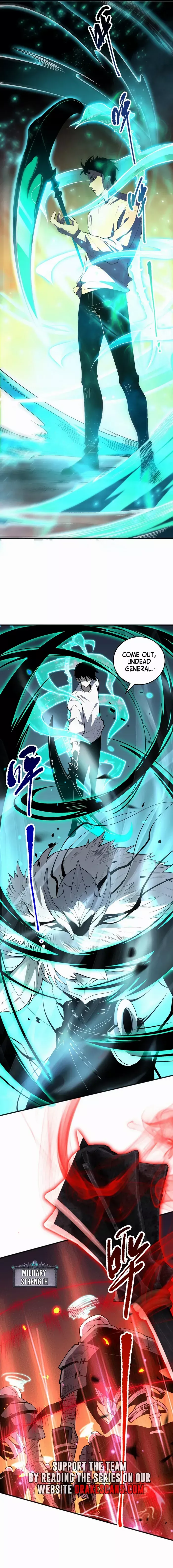 Read Catastrophic Necromancer Manga Online