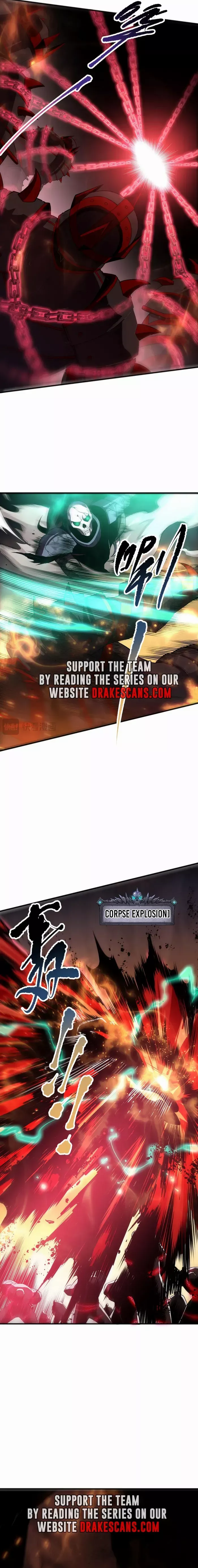 Read Catastrophic Necromancer Manga Online