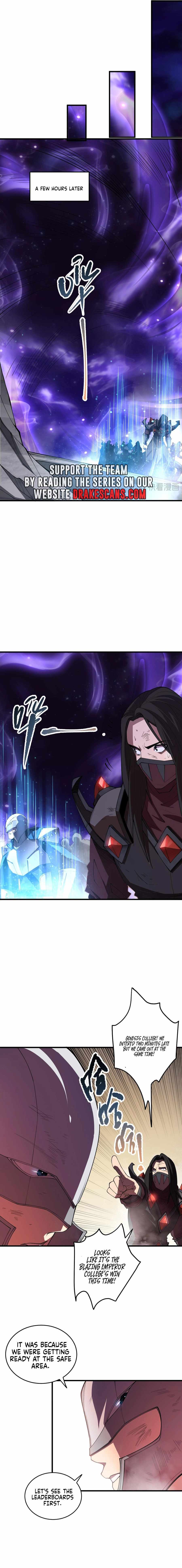 Read Catastrophic Necromancer Manga Online