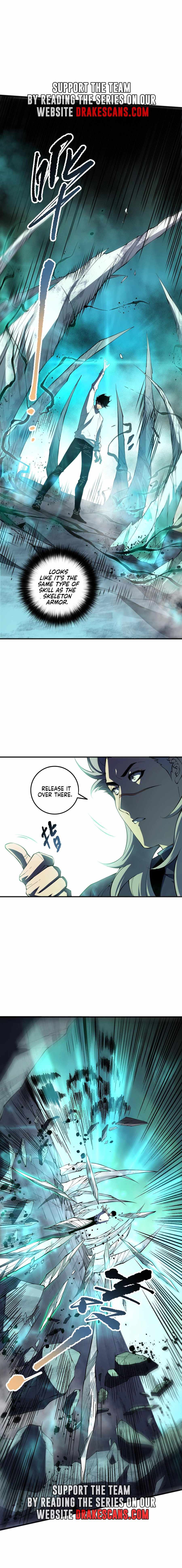 Read Catastrophic Necromancer Manga Online