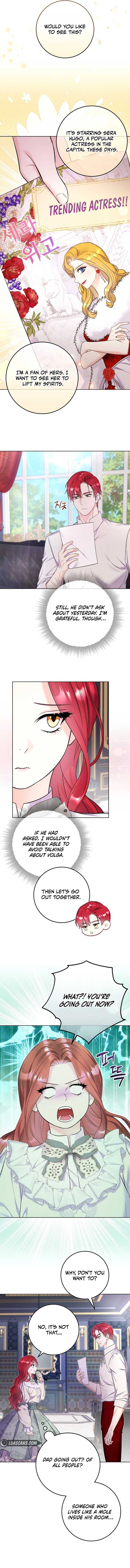 Read Celeb Lady Manga Online