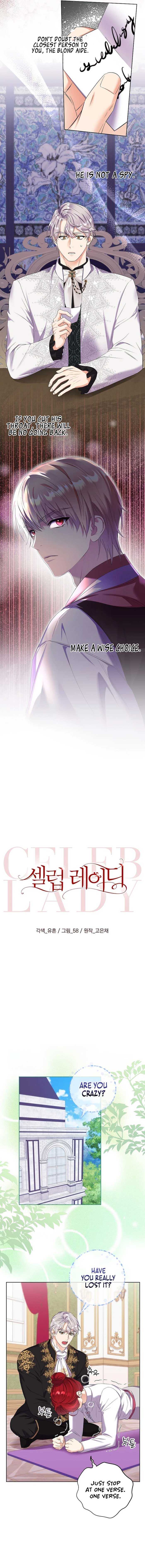 Read Celeb Lady Manga Online